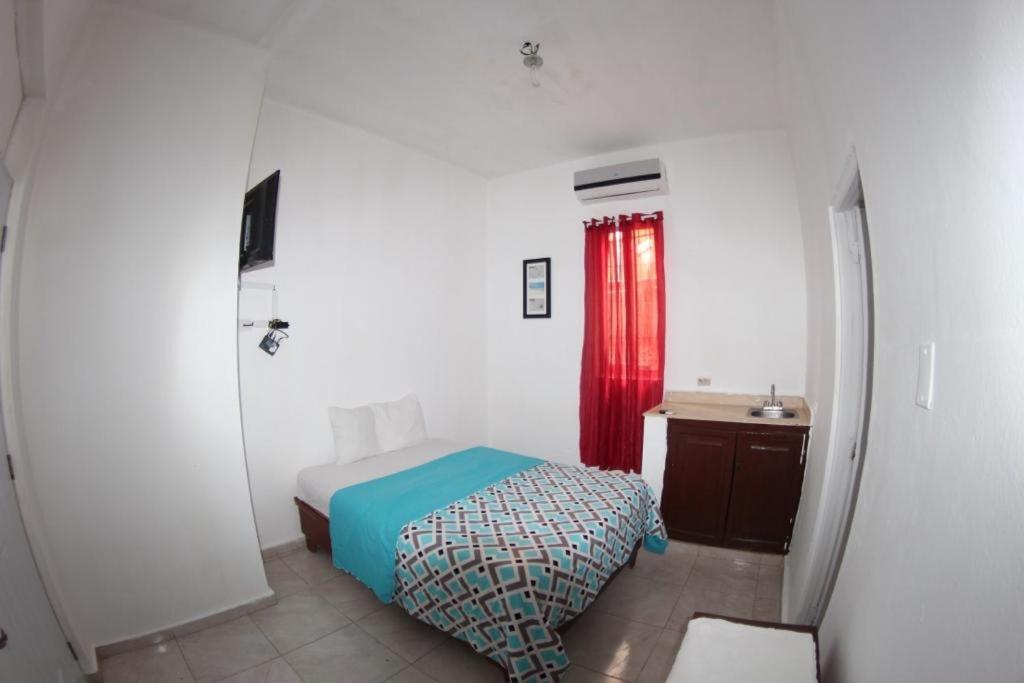 Caribbean Hotel Saint-Domingue Extérieur photo