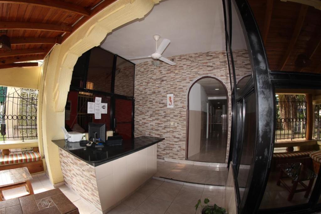 Caribbean Hotel Saint-Domingue Extérieur photo