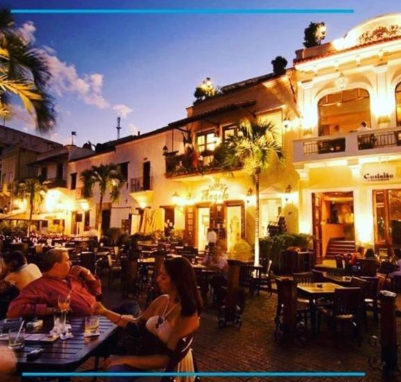 Caribbean Hotel Saint-Domingue Extérieur photo